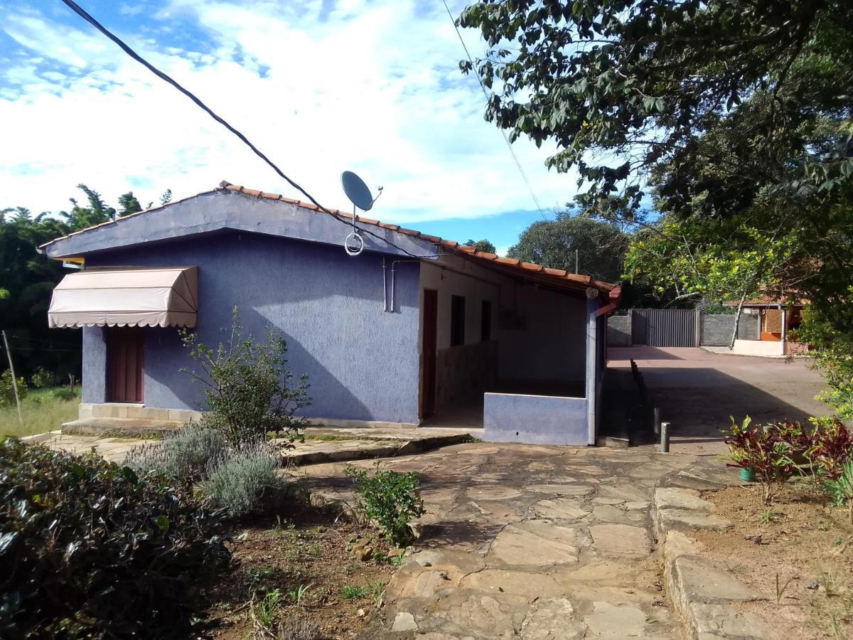 Casa 1 Villa Carrancas Exterior foto