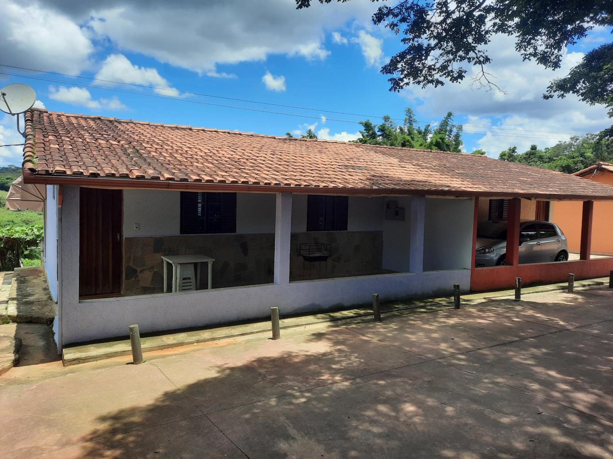 Casa 1 Villa Carrancas Exterior foto