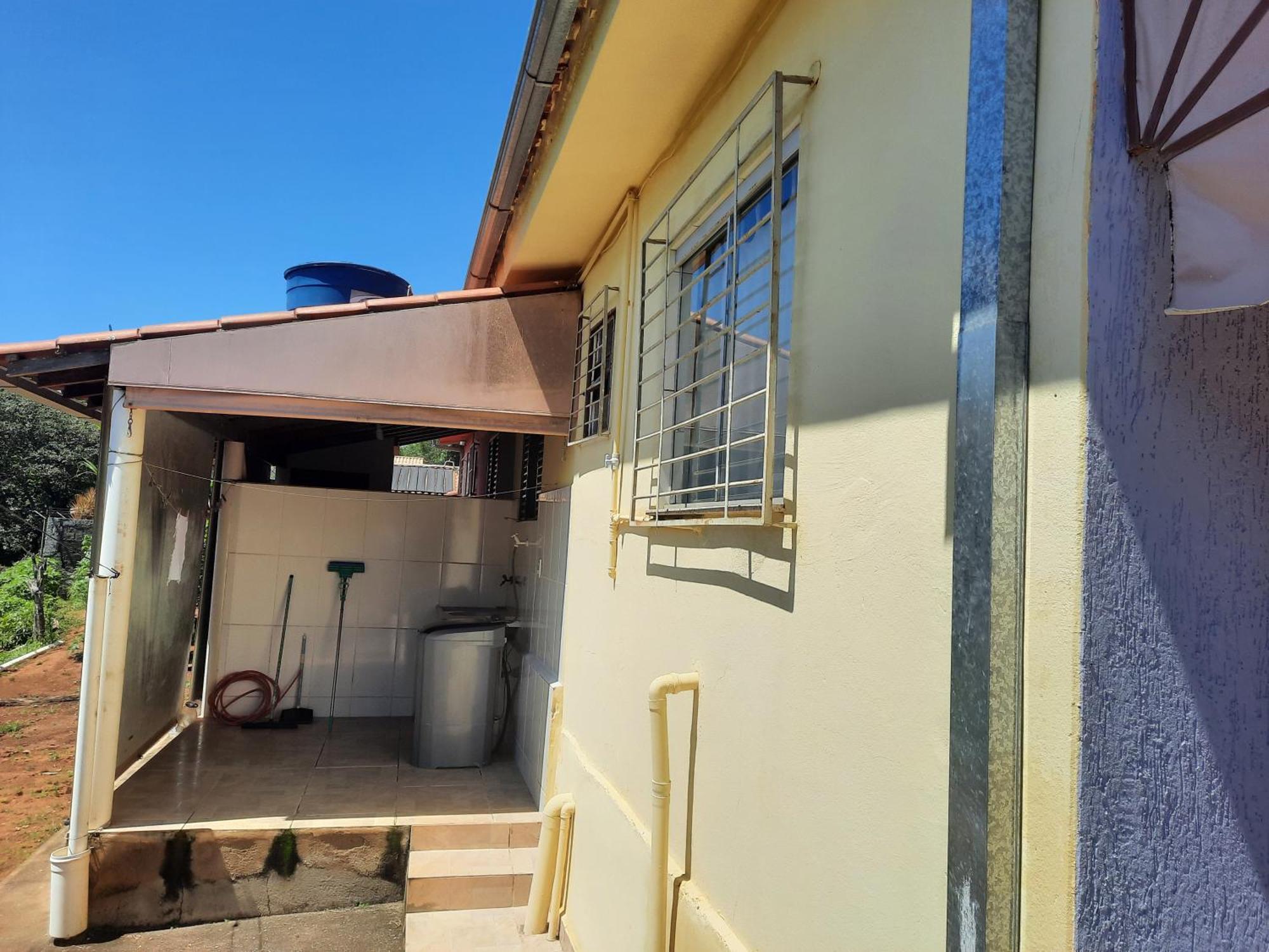 Casa 1 Villa Carrancas Exterior foto