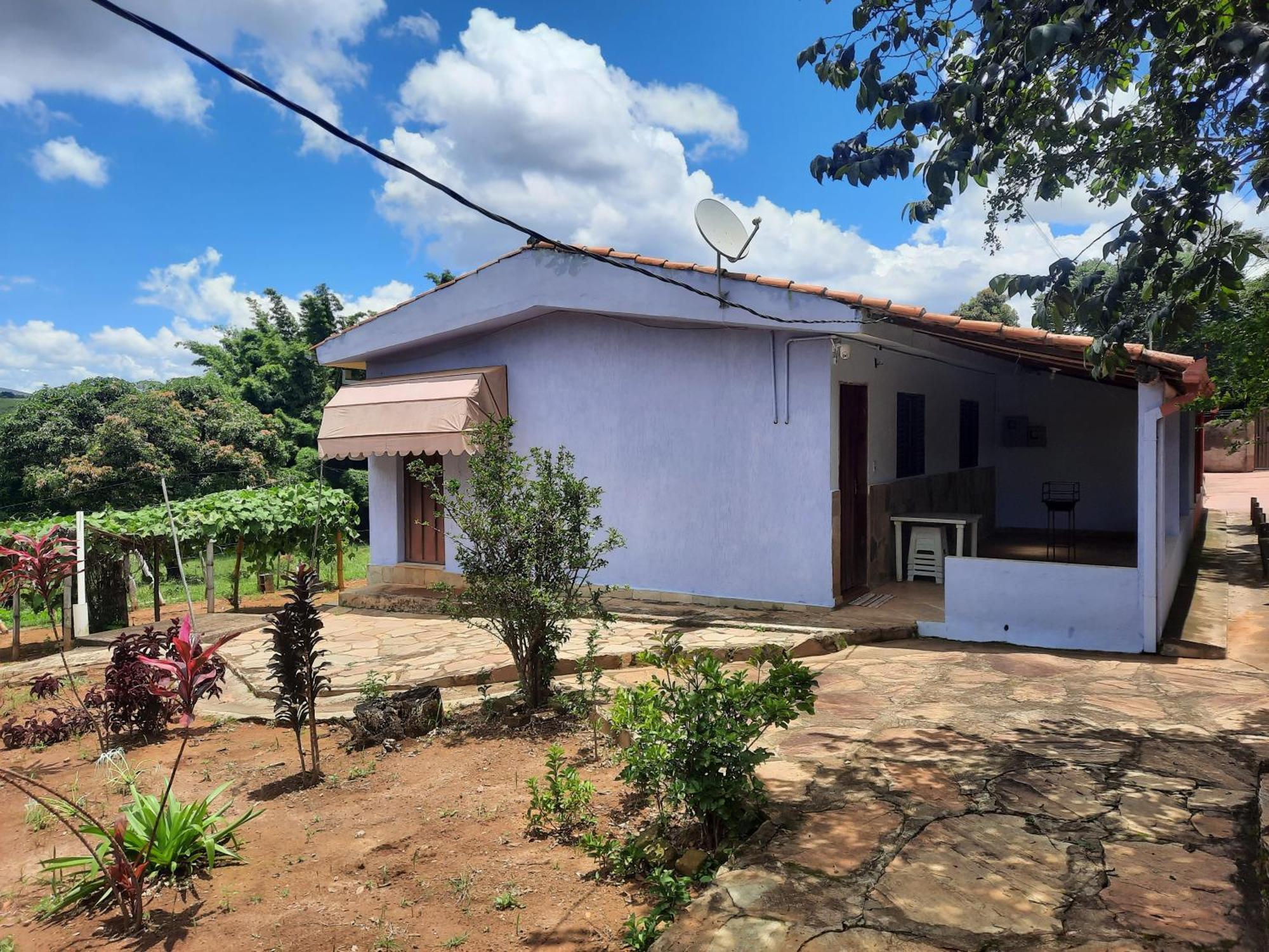 Casa 1 Villa Carrancas Cameră foto